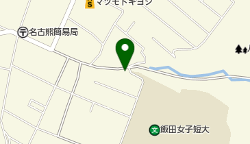 ナチュデコ(NATUDECO)の地図画像