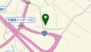 Hayashi美容室の地図画像