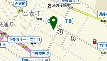 美粧INの地図画像