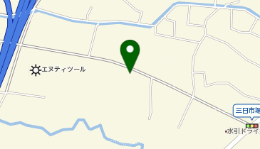 ヘアーメイク・アップ・パックスの地図画像