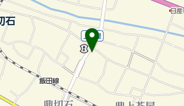 ポニーの地図画像