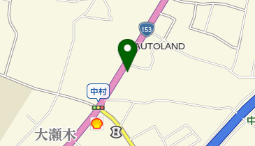 ヤマ美容室の地図画像