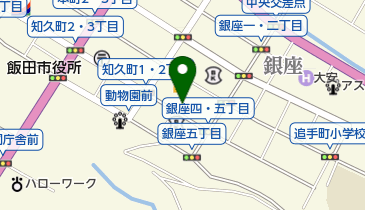 リジョイスの地図画像
