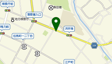 ブティックMARIMOの地図画像