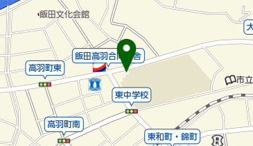 株式会社システム開発の地図画像