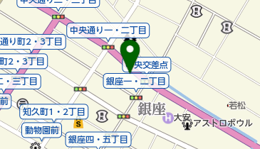 株式会社平栗産業の地図画像