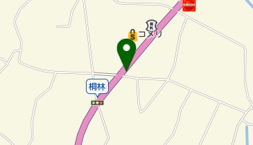 下平薬局の地図画像