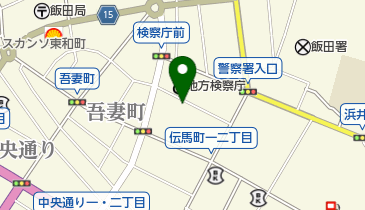 ともえ飯田薬局の地図画像