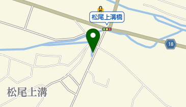 ヘアーサロンきよしの地図画像