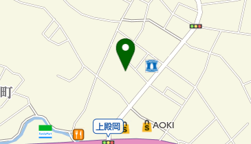 トランスヘアの地図画像