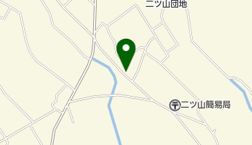 理容ハラの地図画像