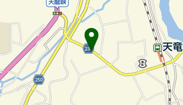 ヨリタ理容室の地図画像