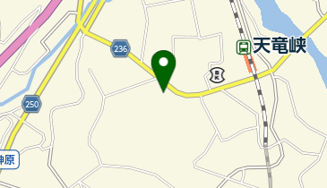 信勝館旅館の地図画像