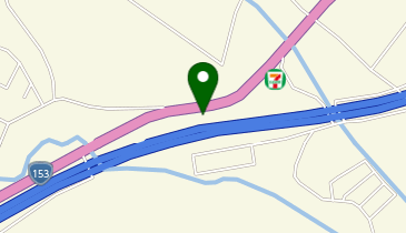 ビジネスホテルアルプスの地図画像