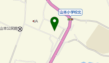 千福屋の地図画像