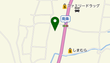 東京庵別館の地図画像