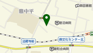 ココットの地図画像