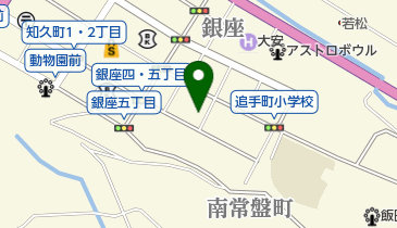 つるや和楽器店の地図画像