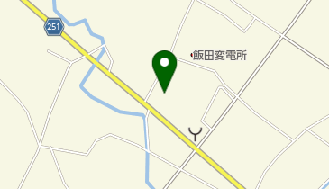 中部森林管理局 伊那谷総合治山事業所の地図画像