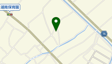 あん摩マッサージ指圧小林治療院の地図画像