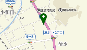 マルゴはりマッサージの地図画像