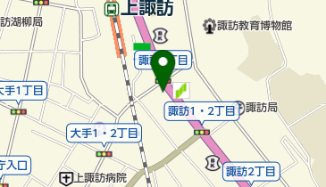 カネキチ金物雑貨店の地図画像