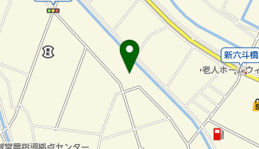 山本産業株式会社の地図画像