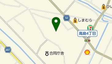 株式会社大東製作所の地図画像