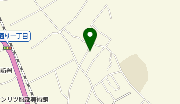 有限会社ナガタメディカルサービスの地図画像