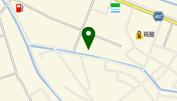阿南自動車株式会社 本社の地図画像