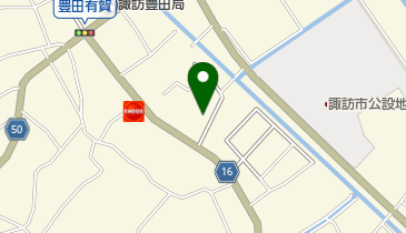 スペースサウンドの地図画像