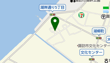 ジョイカメラの地図画像