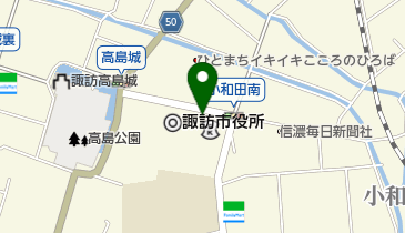 共栄電気の地図画像