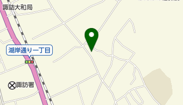 有限会社伊東電器の地図画像