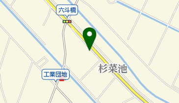 小和田地区公民館 杉菜池分館の地図画像