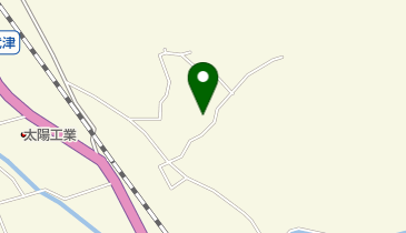 四賀地区公民館 細久保分館の地図画像