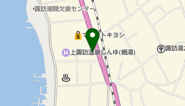 坂井バレエ団の地図画像