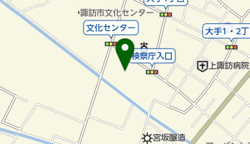 神戸きもの教室の地図画像