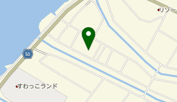 長野国際文化学院の地図画像