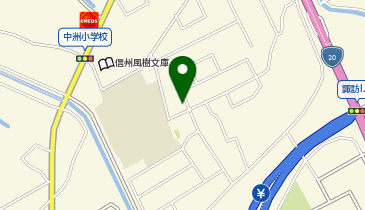 宮田治療室の地図画像