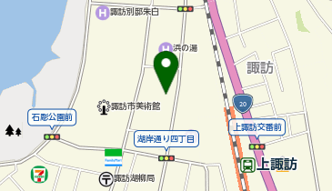 真和ビルの地図画像