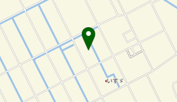 プラテック工業株式会社の地図画像