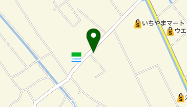 有限会社内堀ドライ本店の地図画像