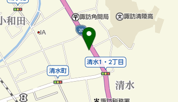 かねさきもの着付教室の地図画像