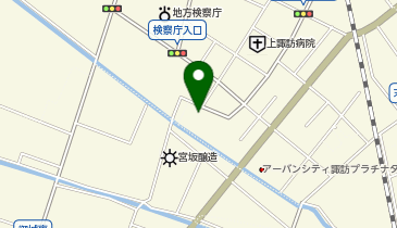 ワンプラスワンの地図画像