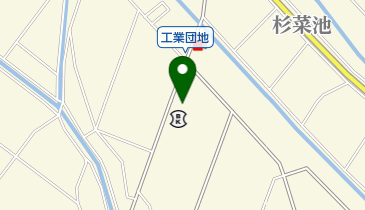 有限会社矢島自動車の地図画像