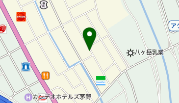 有限会社ナンシンロードサービスの地図画像