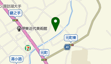 法光寺の地図画像