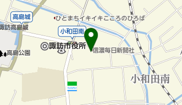 白牡丹の地図画像