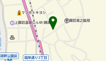菊池屋の地図画像
